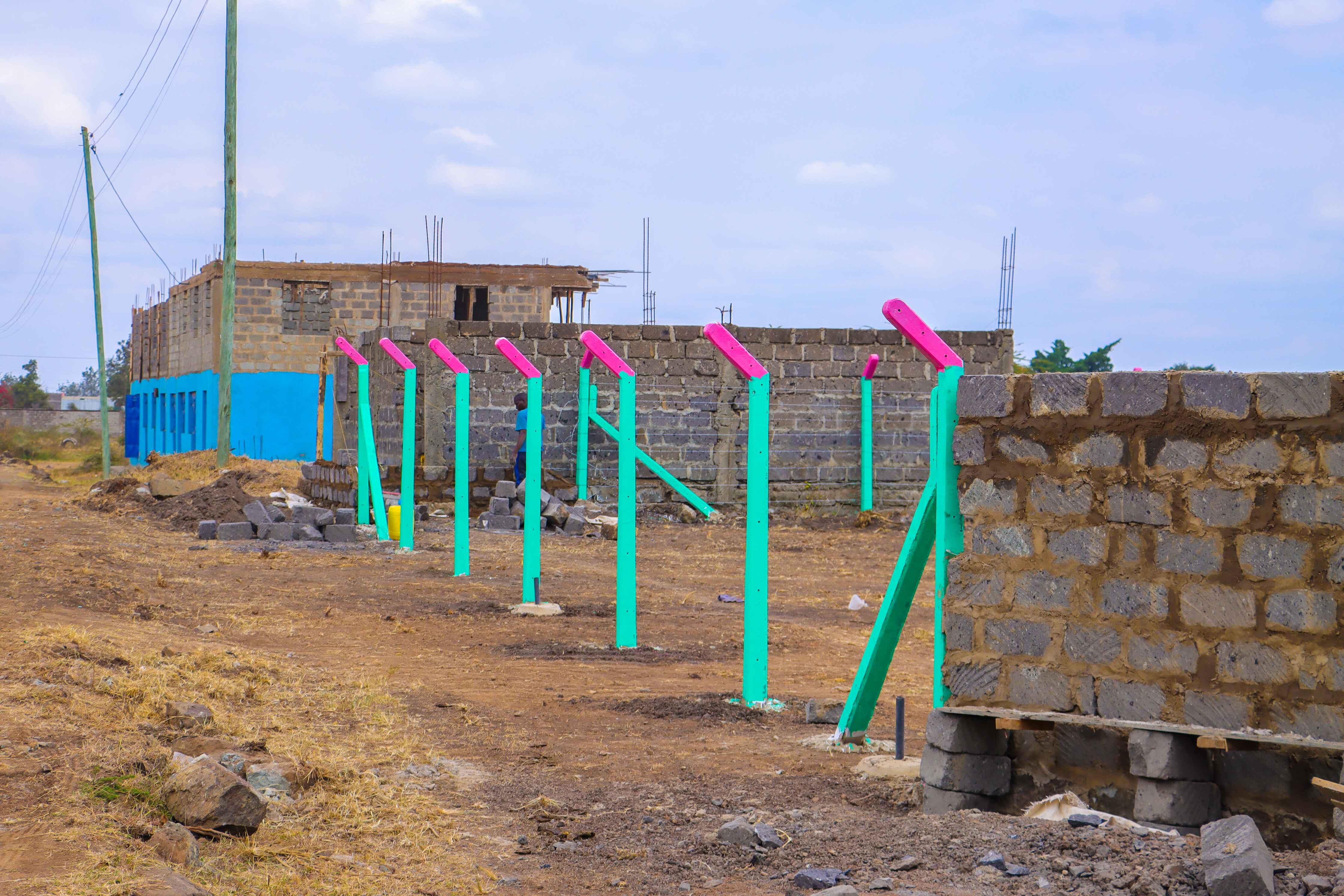 PLOTS FOR SALE IN JUJA 1.6M (JUJA PHASE 47)